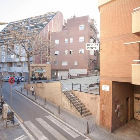 Apartamento Parc Gueell Barselona Dış mekan fotoğraf