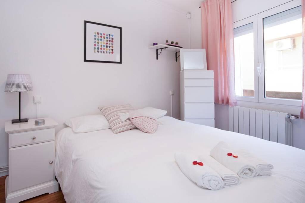 Apartamento Parc Gueell Barselona Dış mekan fotoğraf