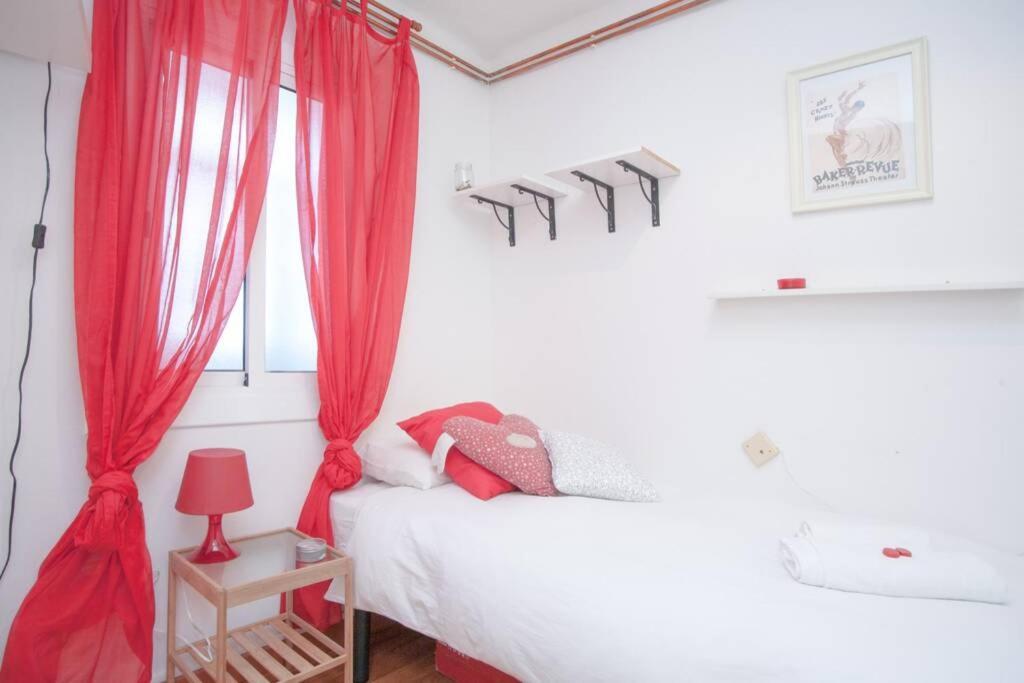 Apartamento Parc Gueell Barselona Dış mekan fotoğraf