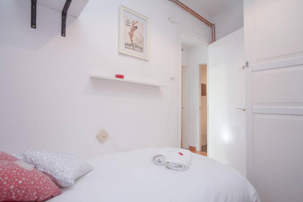 Apartamento Parc Gueell Barselona Dış mekan fotoğraf