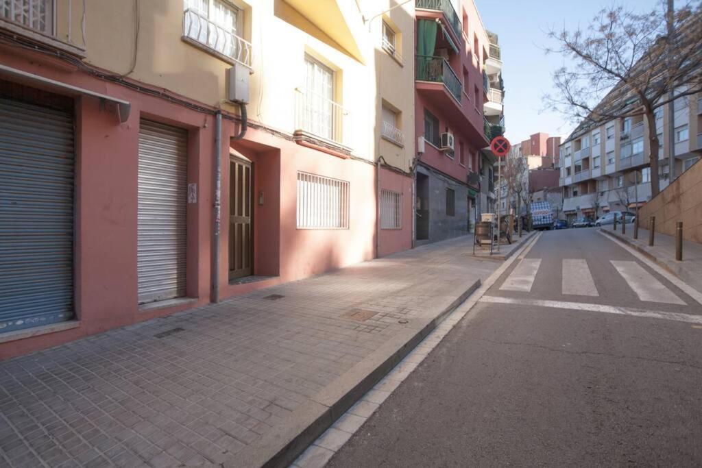 Apartamento Parc Gueell Barselona Dış mekan fotoğraf