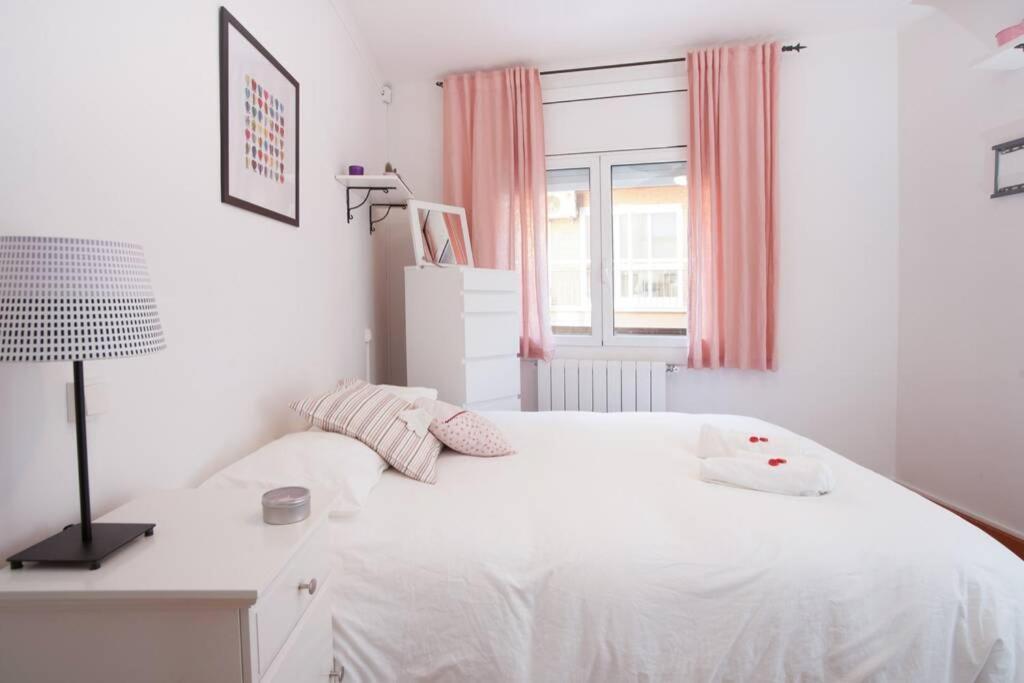 Apartamento Parc Gueell Barselona Dış mekan fotoğraf