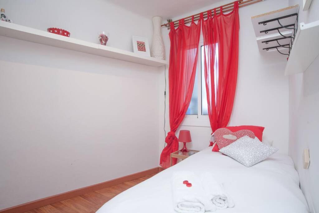 Apartamento Parc Gueell Barselona Dış mekan fotoğraf