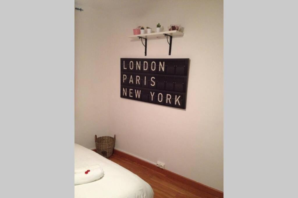 Apartamento Parc Gueell Barselona Dış mekan fotoğraf