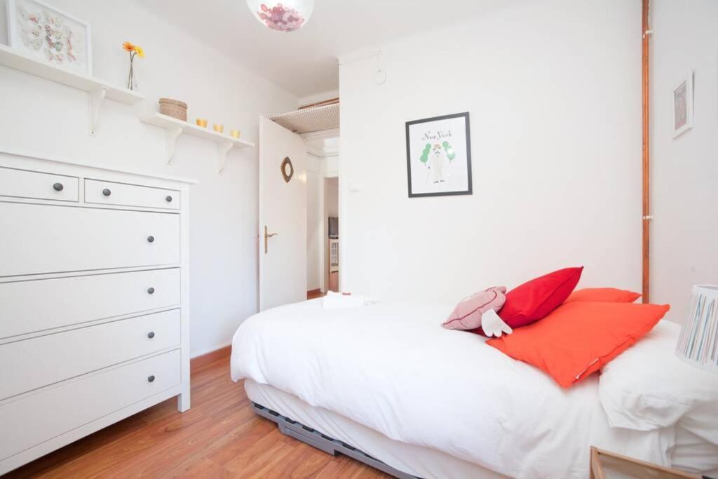 Apartamento Parc Gueell Barselona Dış mekan fotoğraf