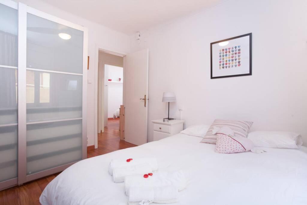 Apartamento Parc Gueell Barselona Dış mekan fotoğraf